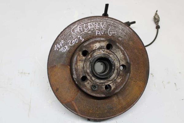 MOYEU AVANT GAUCHE VW SHARAN / SEAT ALHAMBRA / FORD GALAXY 10/1995-10/2006 - Vue 1